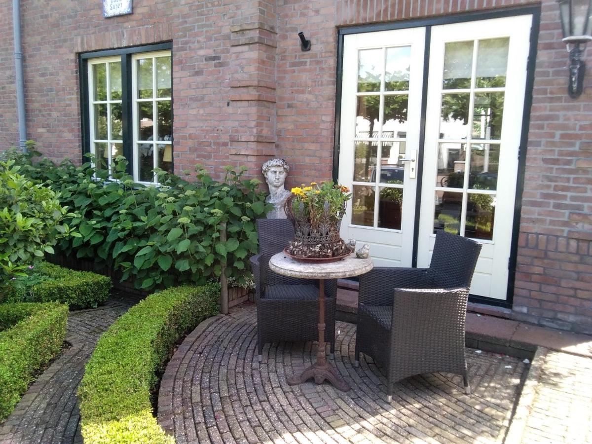 Studio Casa Super Zandvoort Kültér fotó