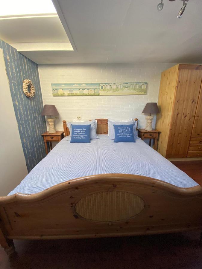 Studio Casa Super Zandvoort Kültér fotó